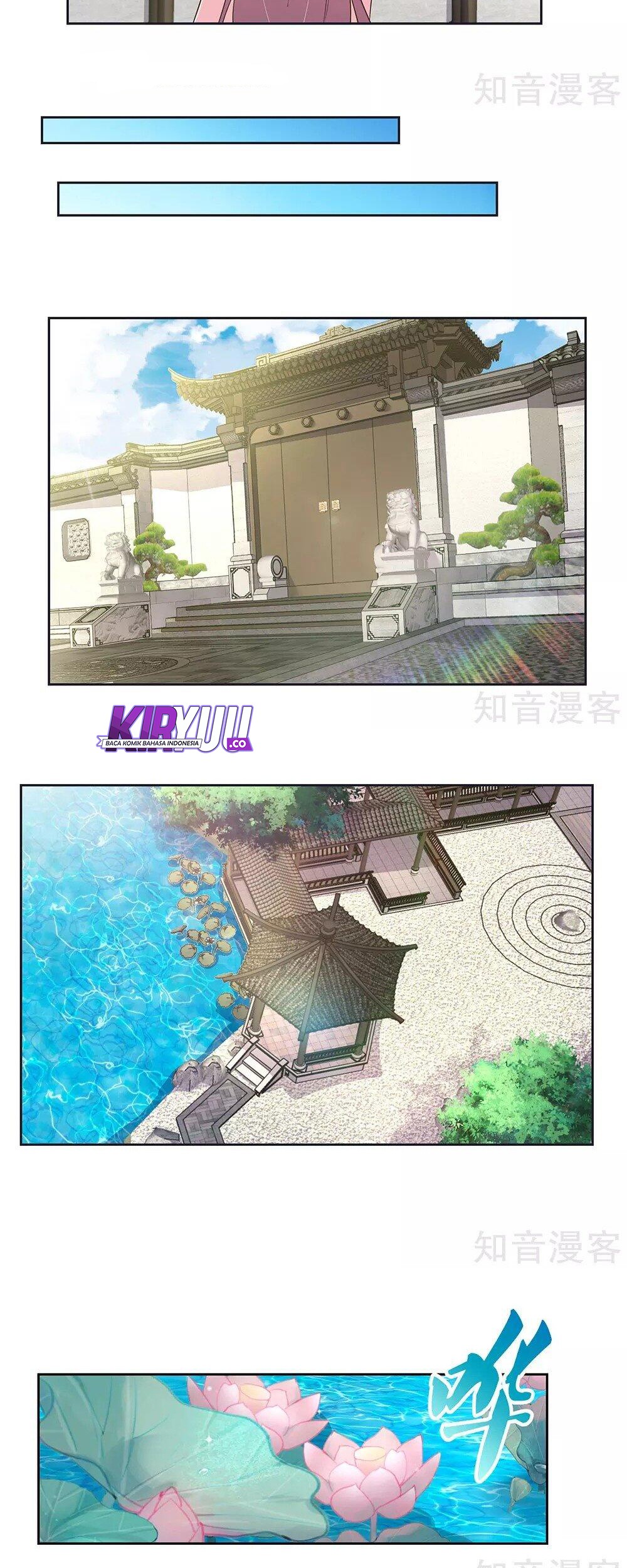 Above All Gods Chapter 73 Gambar 11