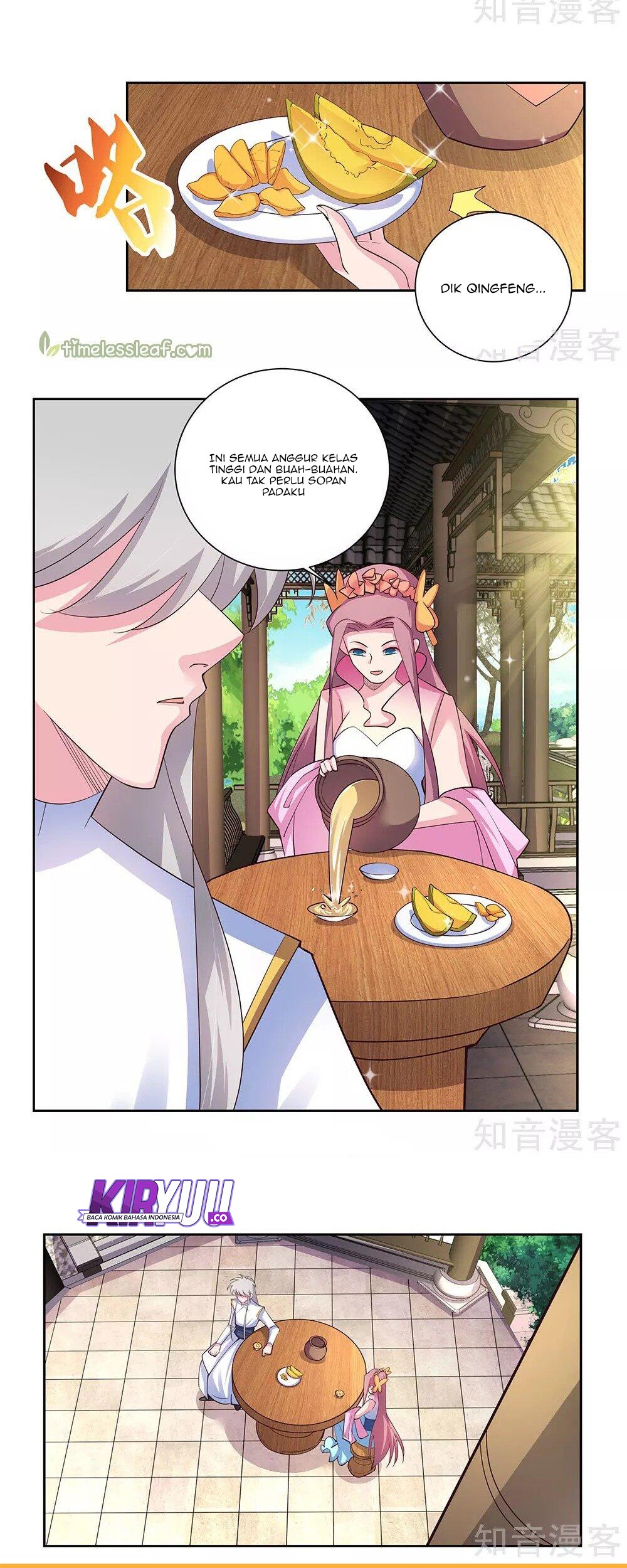 Above All Gods Chapter 73 Gambar 12