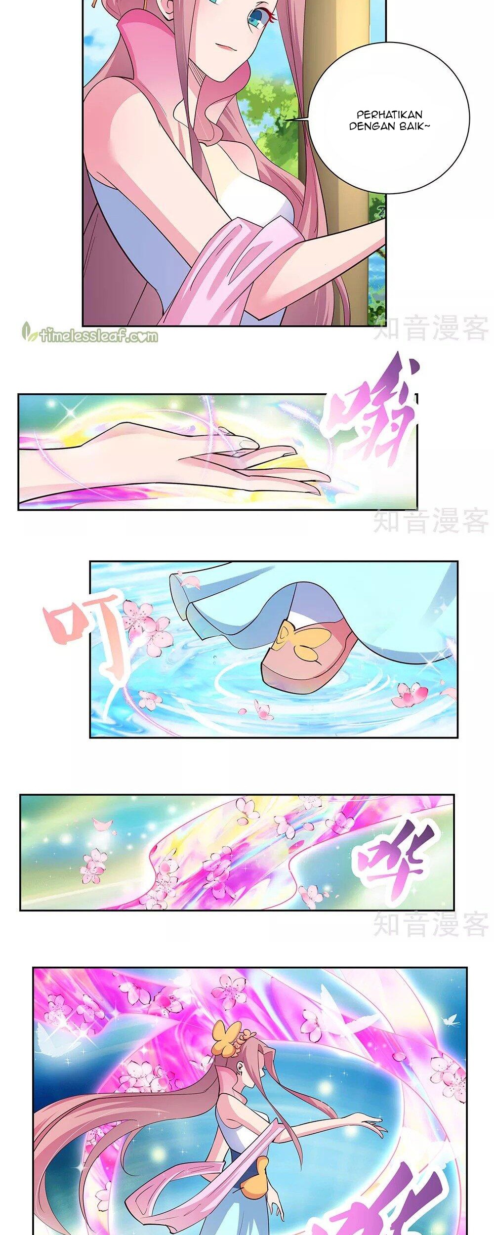 Above All Gods Chapter 73 Gambar 15