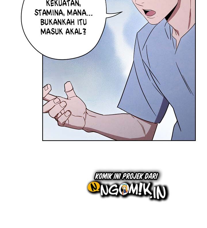 The Live Chapter 28 Gambar 25