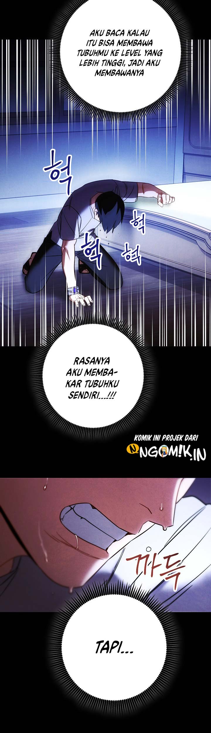 The Live Chapter 28 Gambar 16