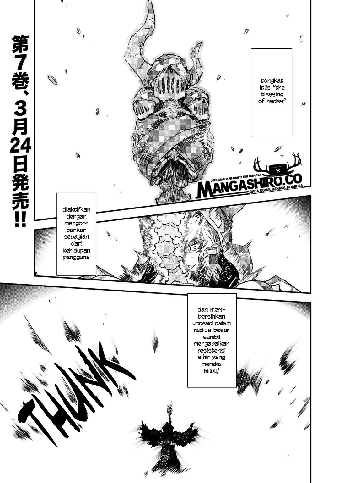 Baca Tensei shitara Ken deshita Chapter 36 Gambar 2