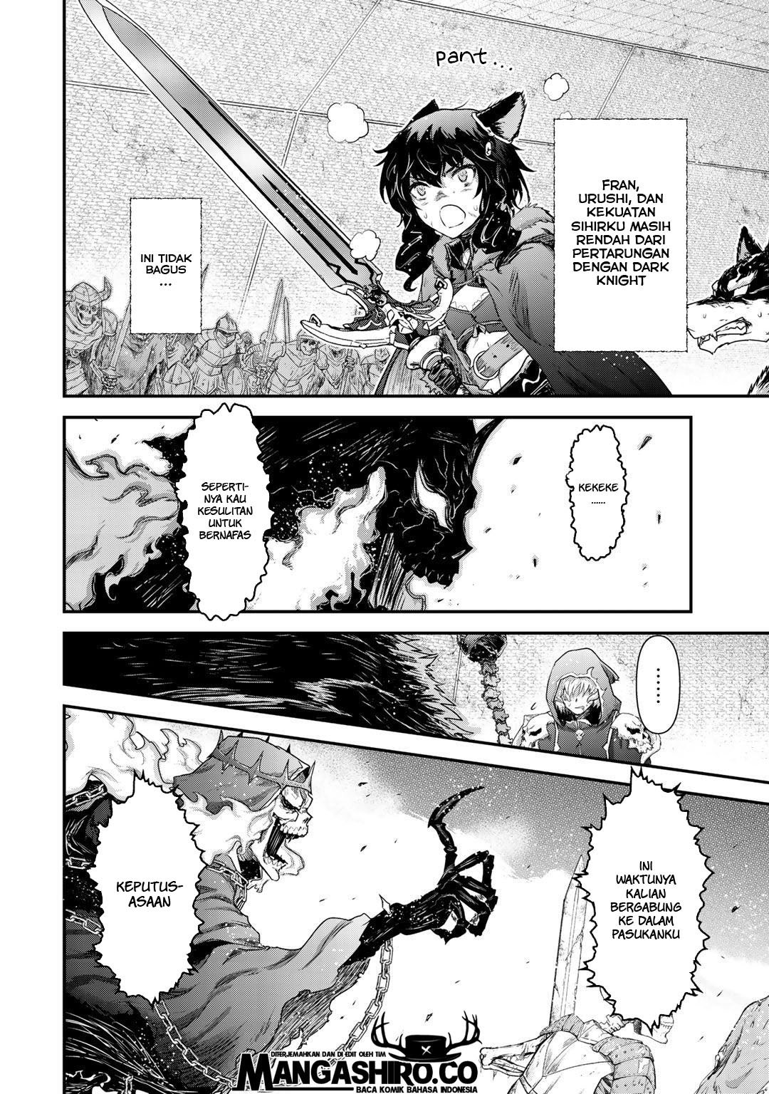 Tensei shitara Ken deshita Chapter 36 Gambar 20