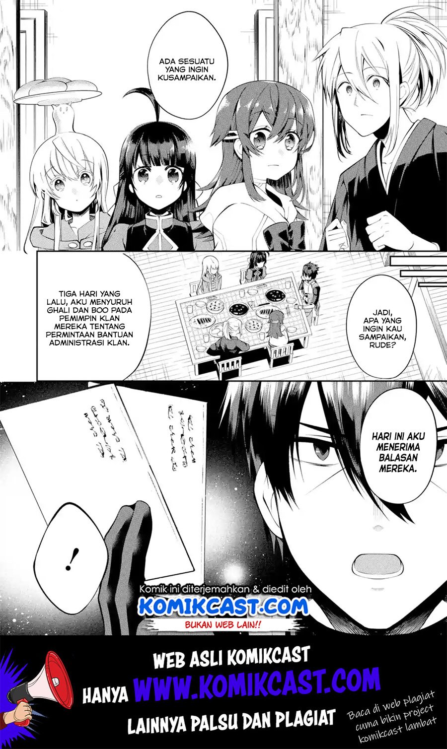 The Labyrinth Raids of the Ultimate Tank ~The Tank Possessing a Rare 9,999 Endurance Skill was Expelled from the Hero Party~ Chapter 12.2 Gambar 10