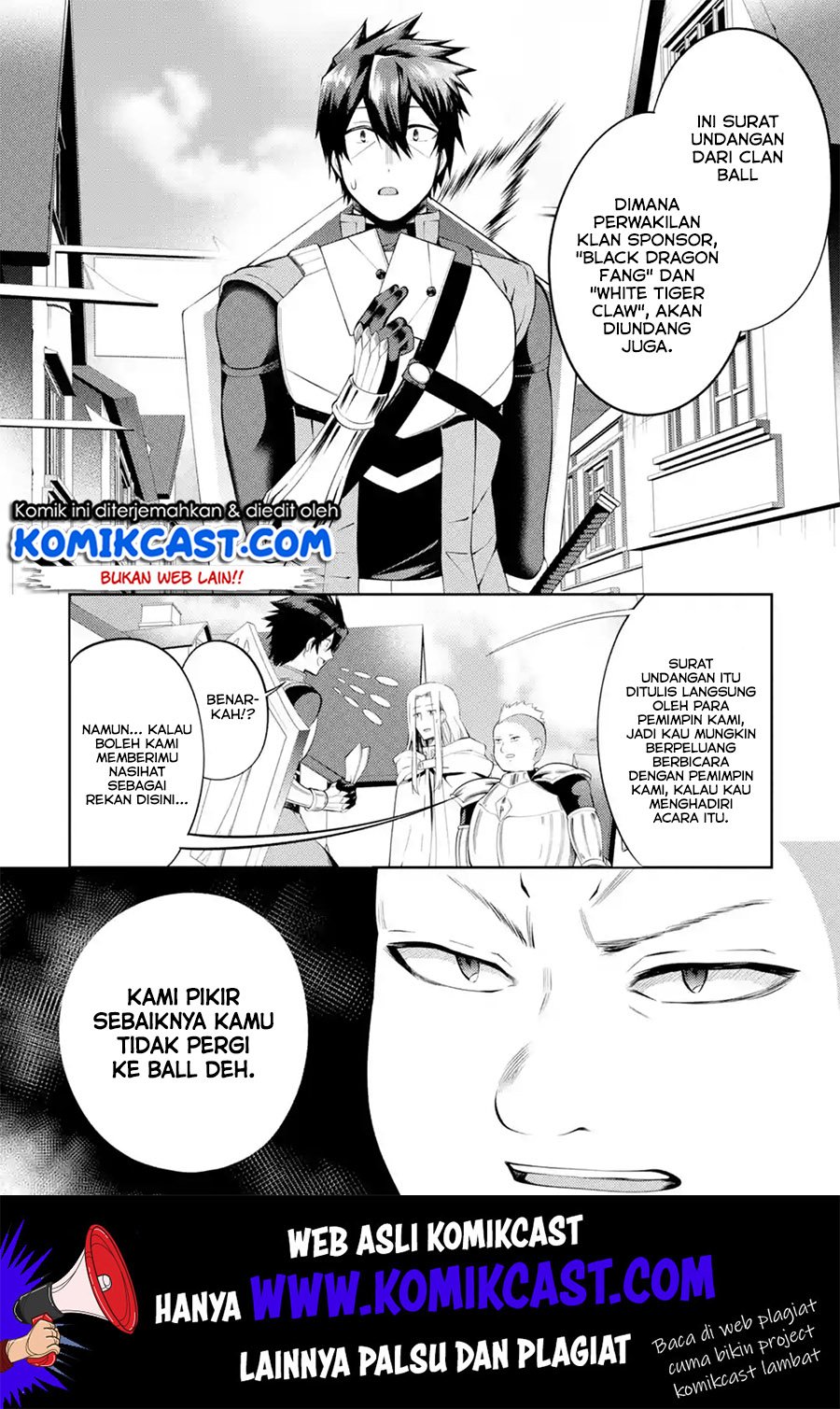 The Labyrinth Raids of the Ultimate Tank ~The Tank Possessing a Rare 9,999 Endurance Skill was Expelled from the Hero Party~ Chapter 12.2 Gambar 6