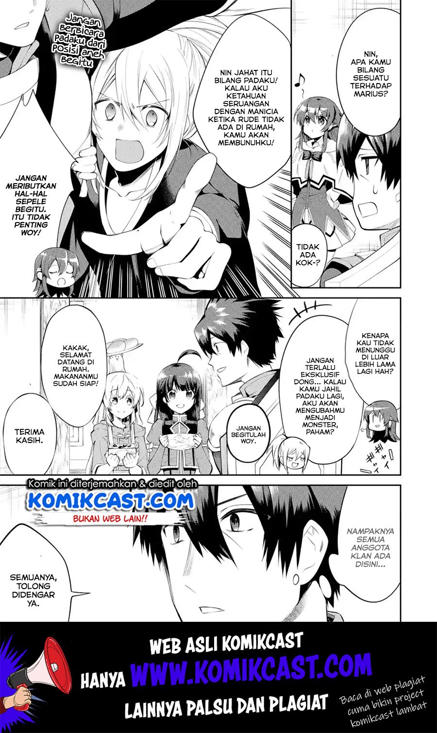 The Labyrinth Raids of the Ultimate Tank ~The Tank Possessing a Rare 9,999 Endurance Skill was Expelled from the Hero Party~ Chapter 12.2 Gambar 9