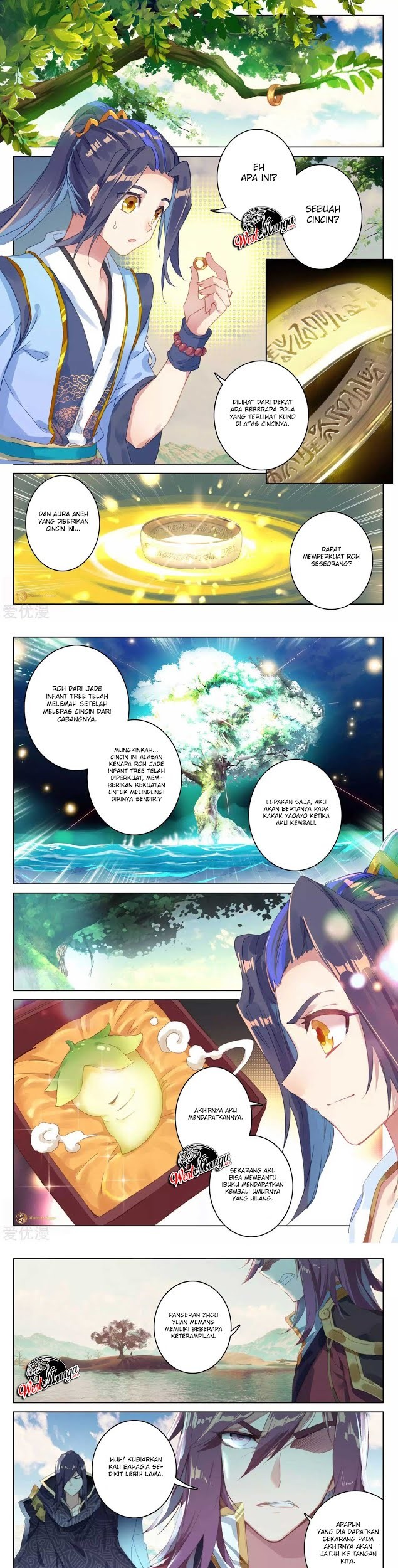 Yuan Zun Chapter 59 Gambar 3
