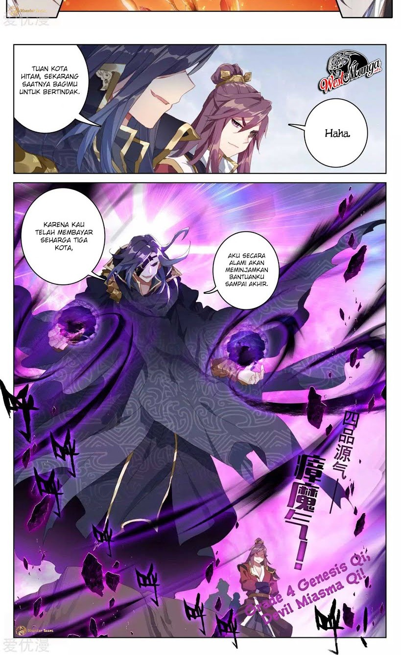 Yuan Zun Chapter 59 Gambar 6