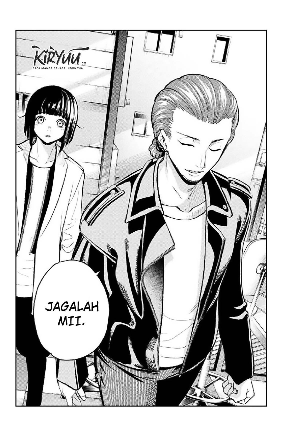 Runway de Waratte Chapter 105 Gambar 21