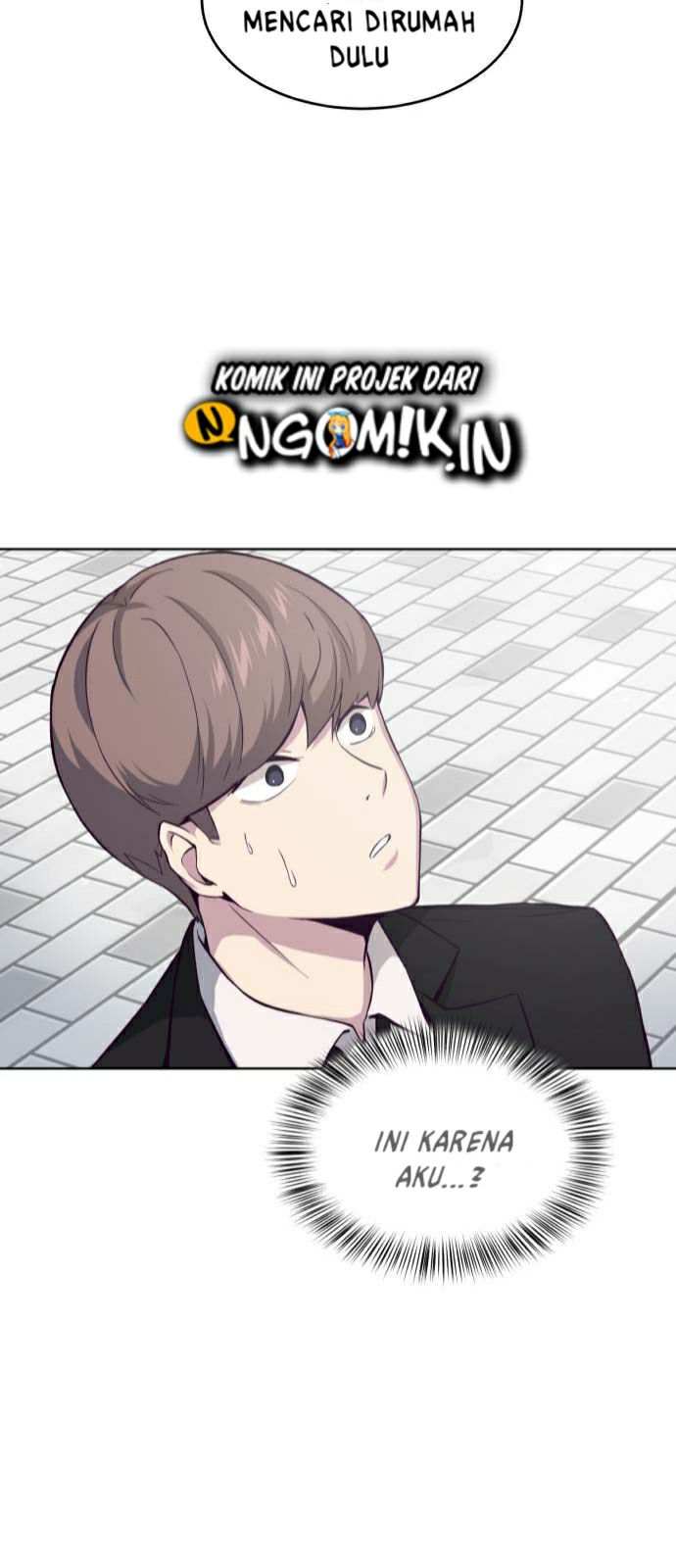 The Boy of Death Chapter 13 Gambar 10
