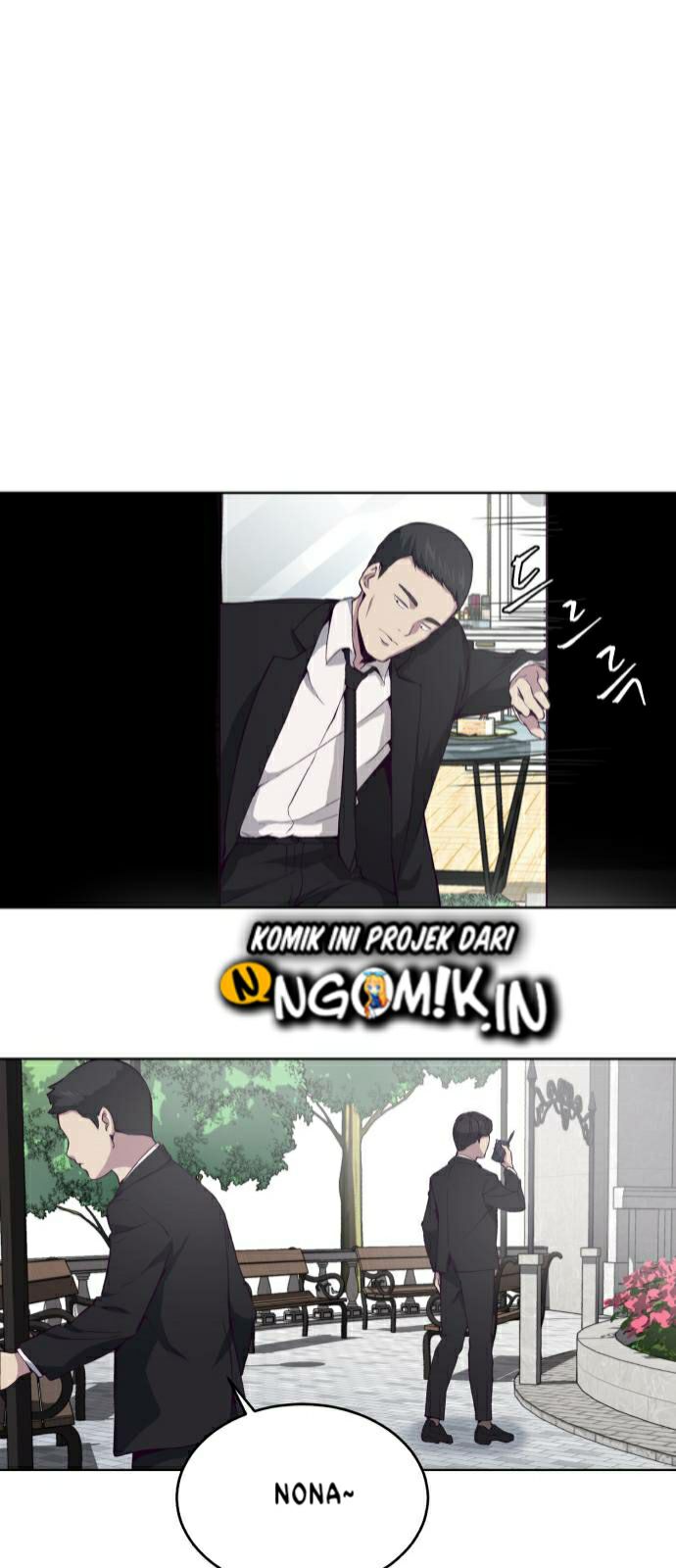 The Boy of Death Chapter 13 Gambar 11
