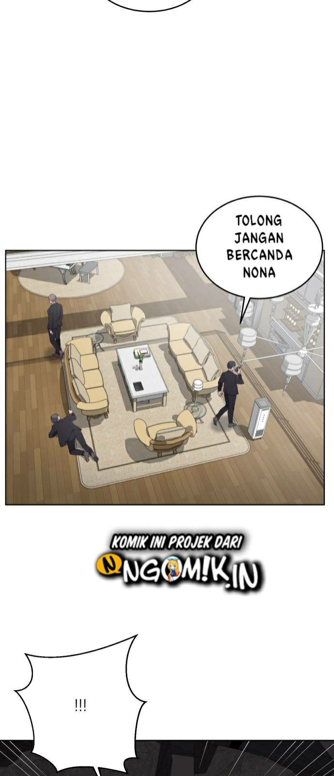 The Boy of Death Chapter 13 Gambar 12