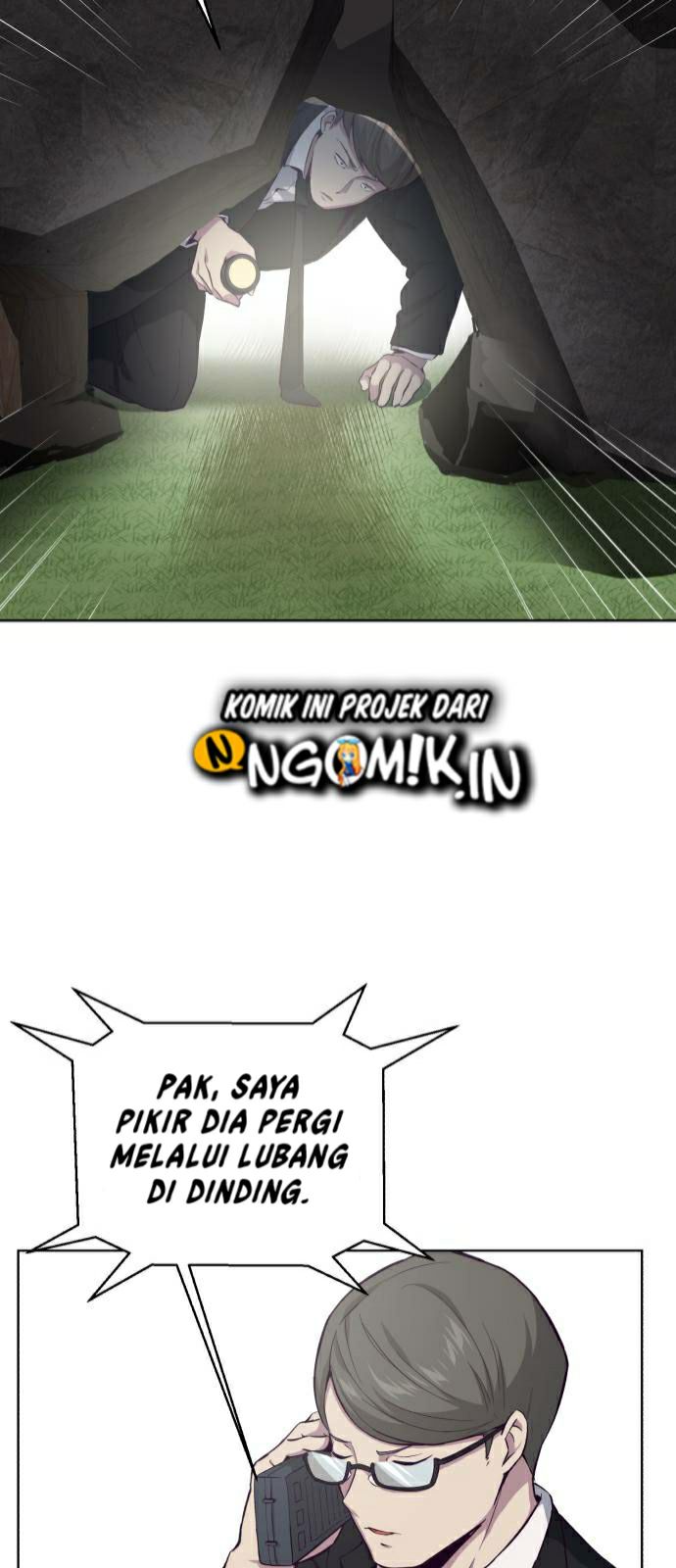 The Boy of Death Chapter 13 Gambar 13