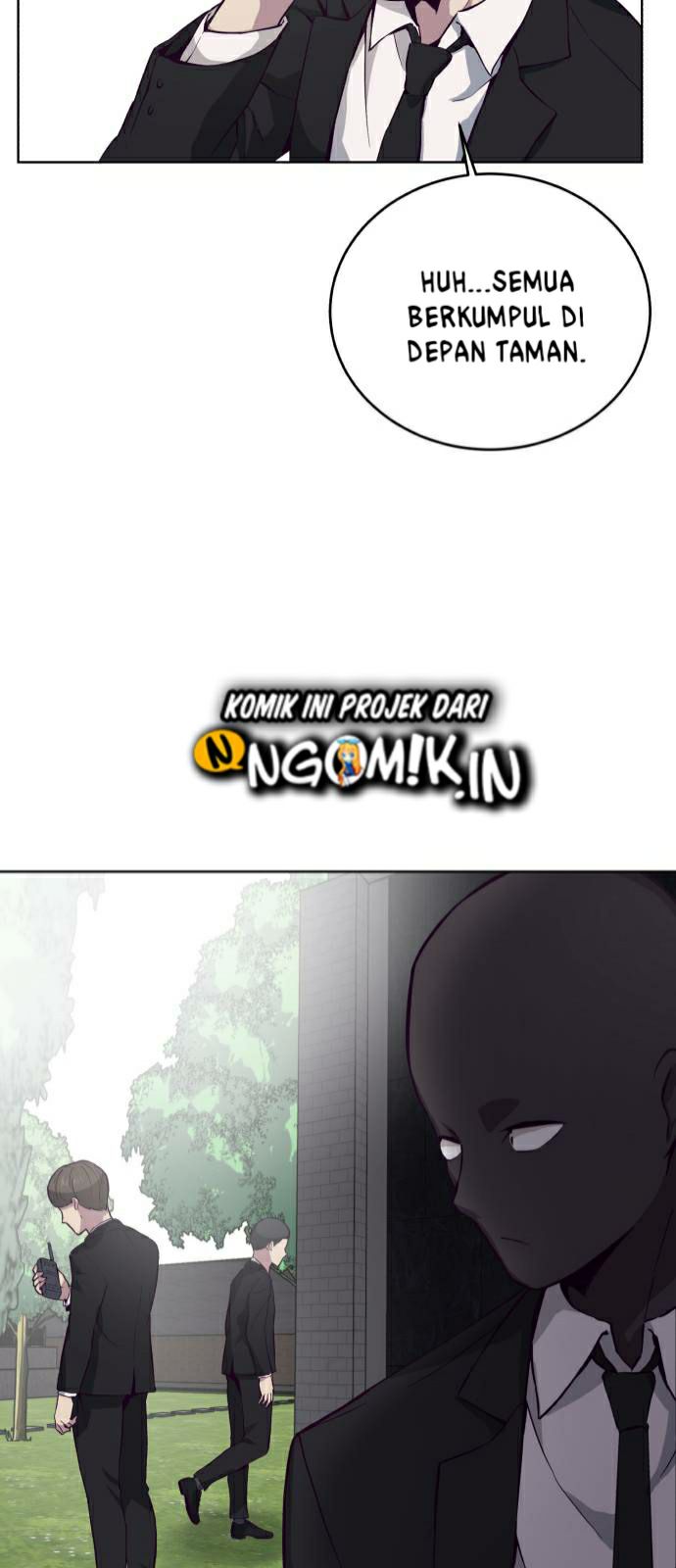 The Boy of Death Chapter 13 Gambar 14