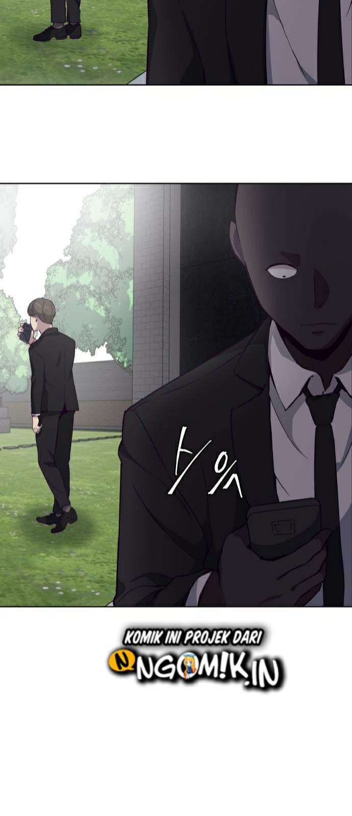 The Boy of Death Chapter 13 Gambar 15