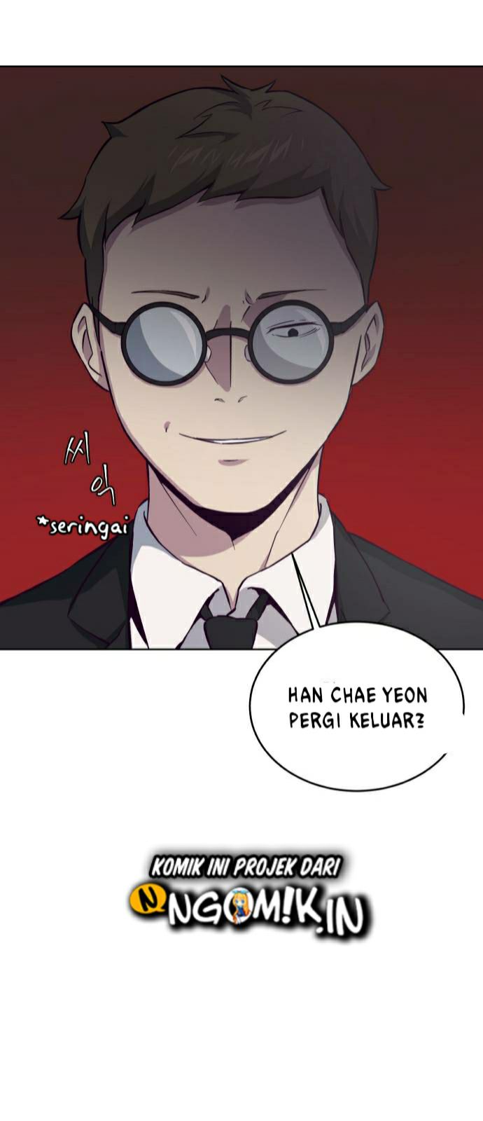 The Boy of Death Chapter 13 Gambar 18