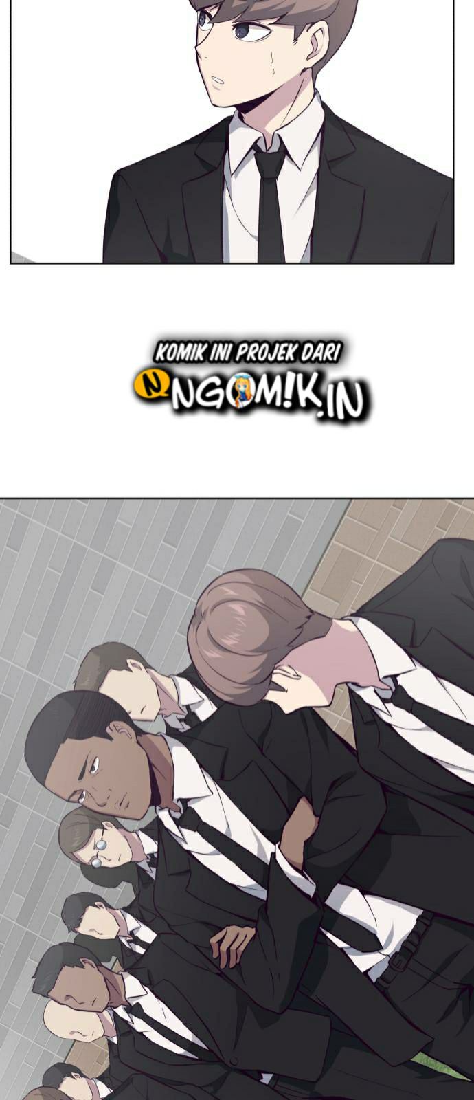 The Boy of Death Chapter 13 Gambar 21