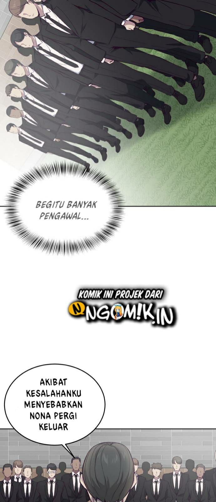 The Boy of Death Chapter 13 Gambar 22