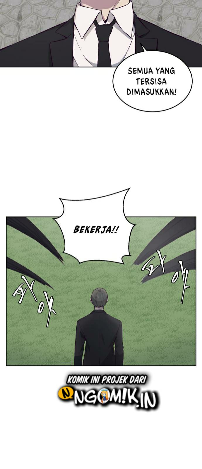 The Boy of Death Chapter 13 Gambar 24