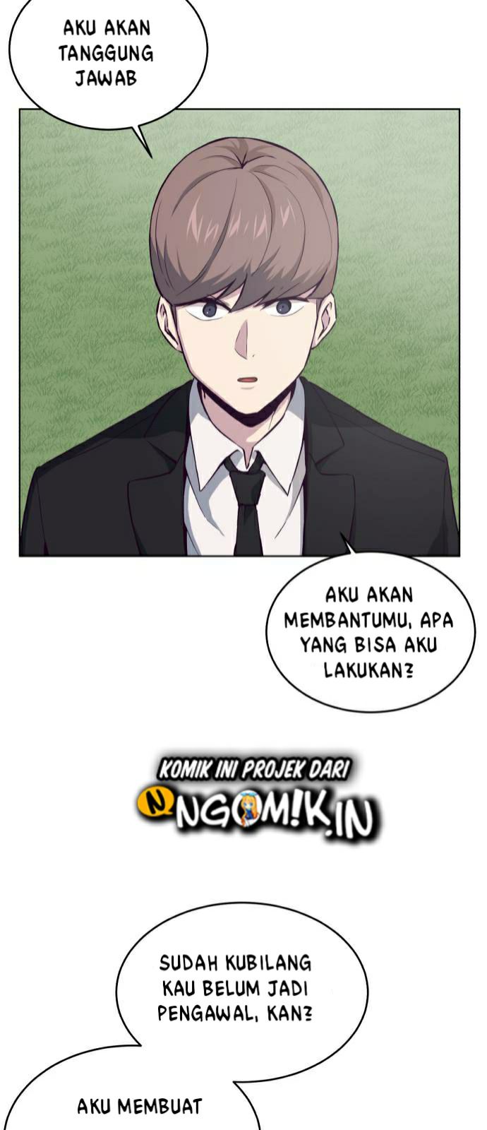 The Boy of Death Chapter 13 Gambar 26