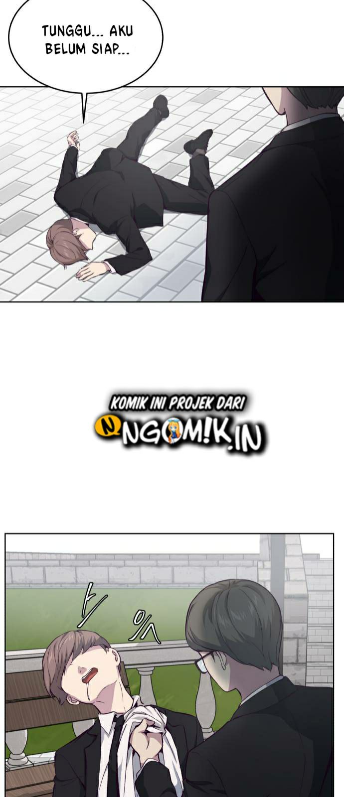 The Boy of Death Chapter 13 Gambar 3