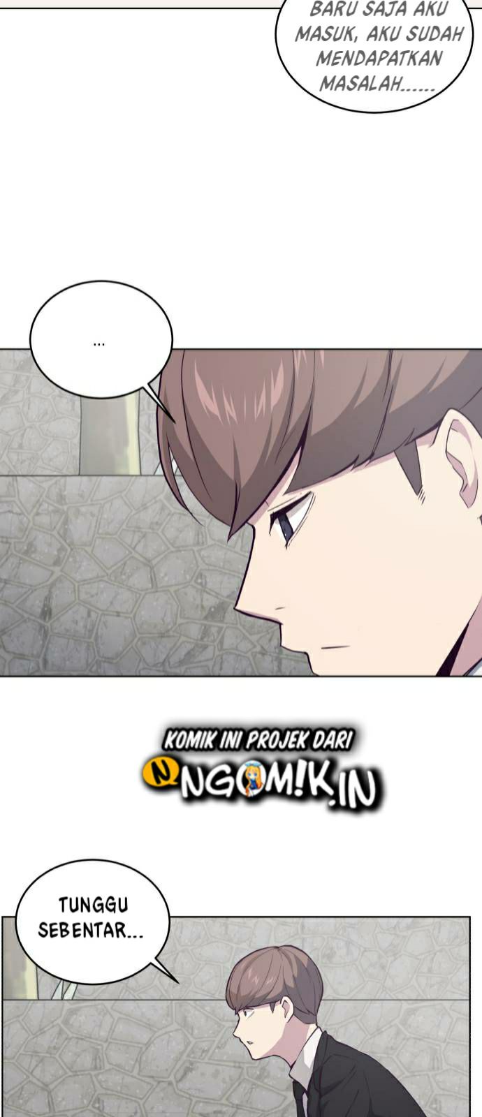 The Boy of Death Chapter 13 Gambar 32