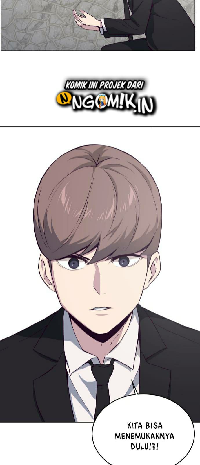 The Boy of Death Chapter 13 Gambar 33