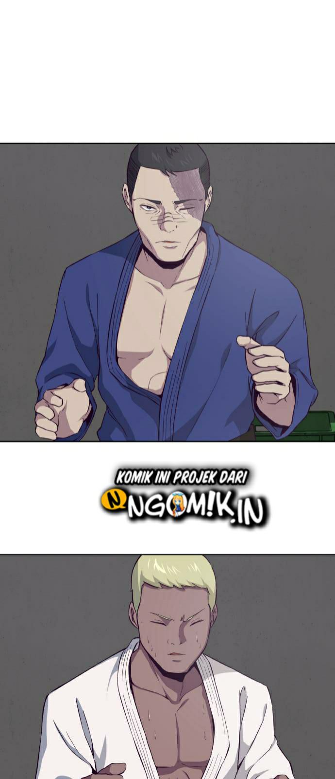 The Boy of Death Chapter 13 Gambar 36