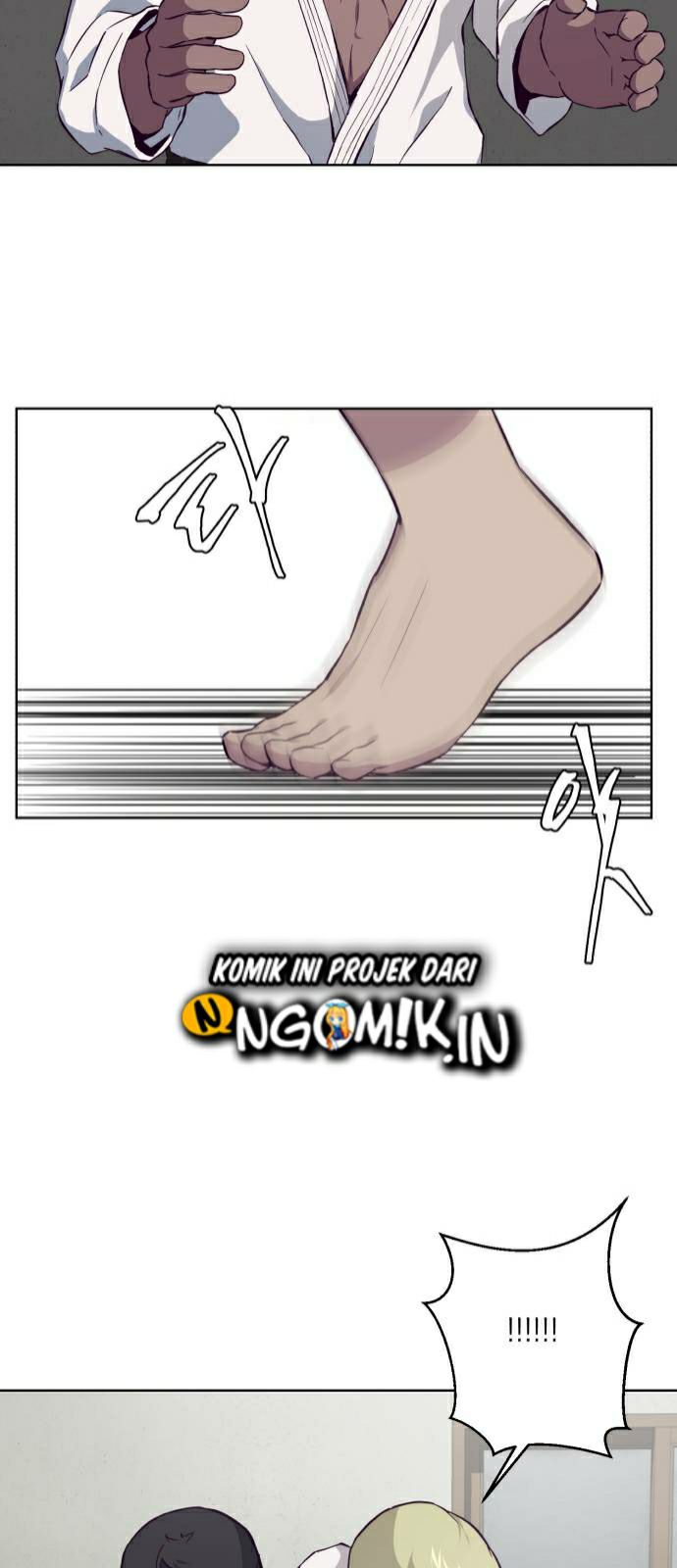 The Boy of Death Chapter 13 Gambar 37