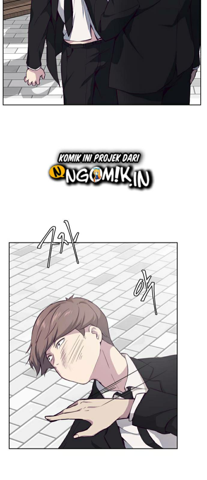 The Boy of Death Chapter 13 Gambar 4