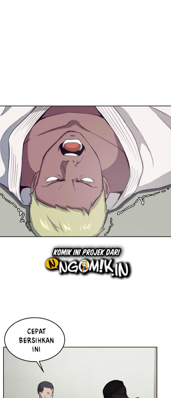 The Boy of Death Chapter 13 Gambar 41