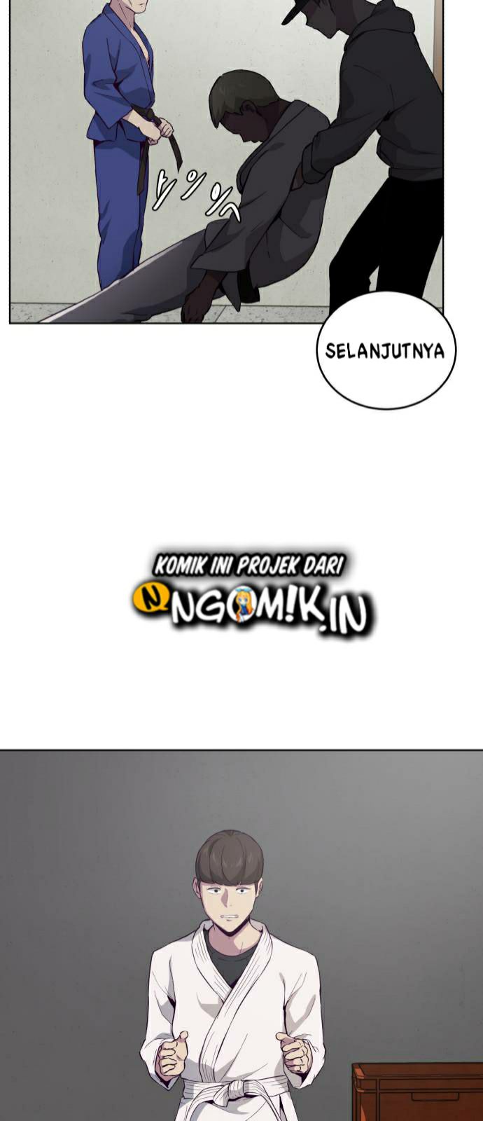 The Boy of Death Chapter 13 Gambar 42