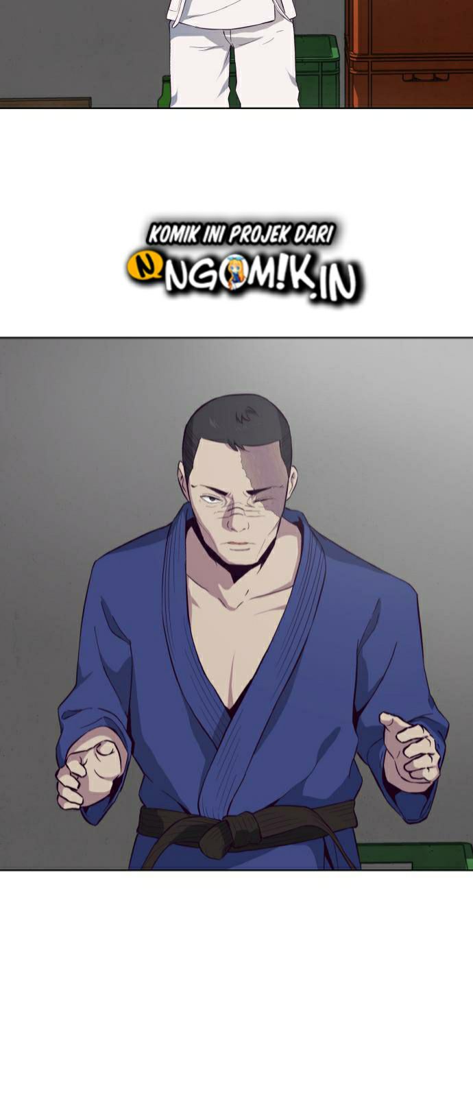 The Boy of Death Chapter 13 Gambar 43