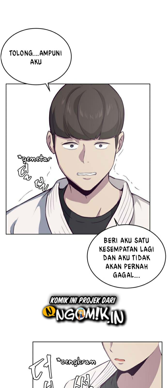 The Boy of Death Chapter 13 Gambar 44