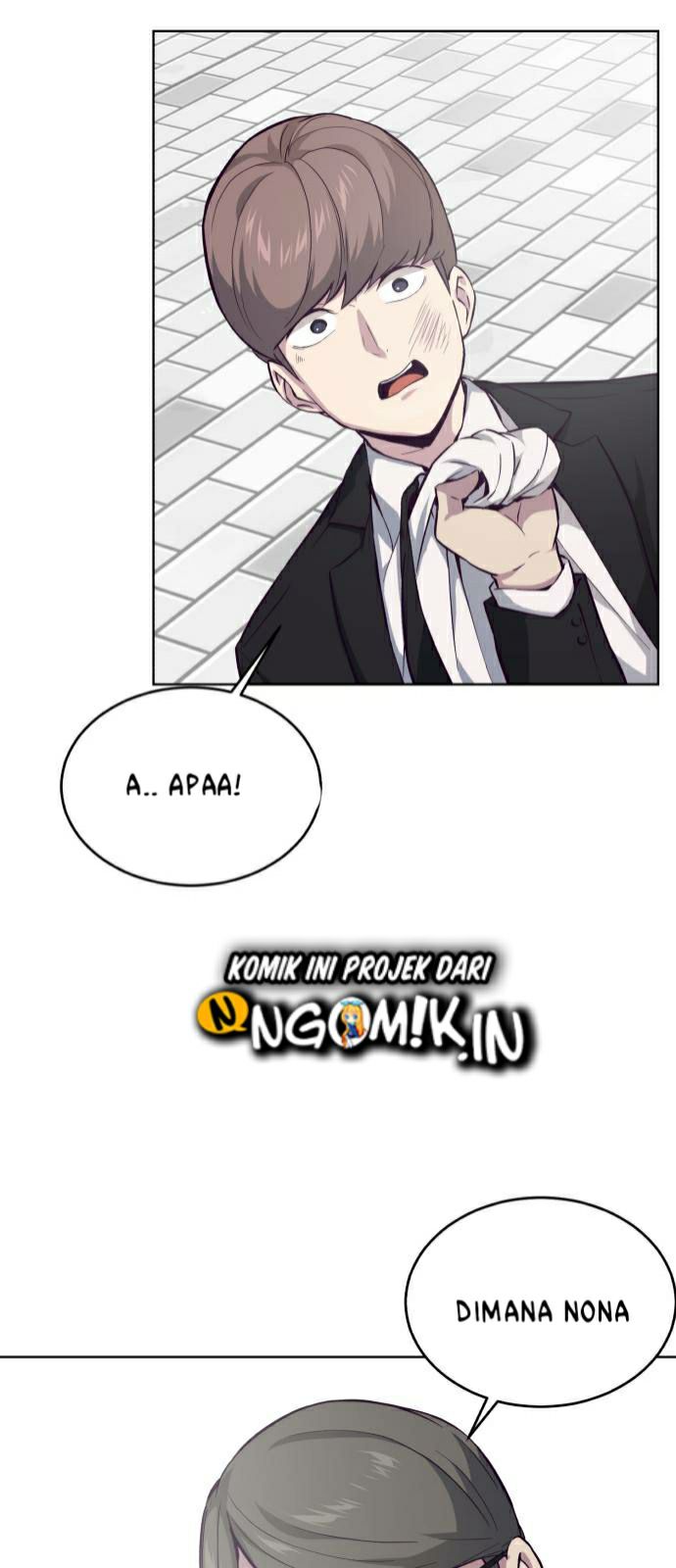The Boy of Death Chapter 13 Gambar 5