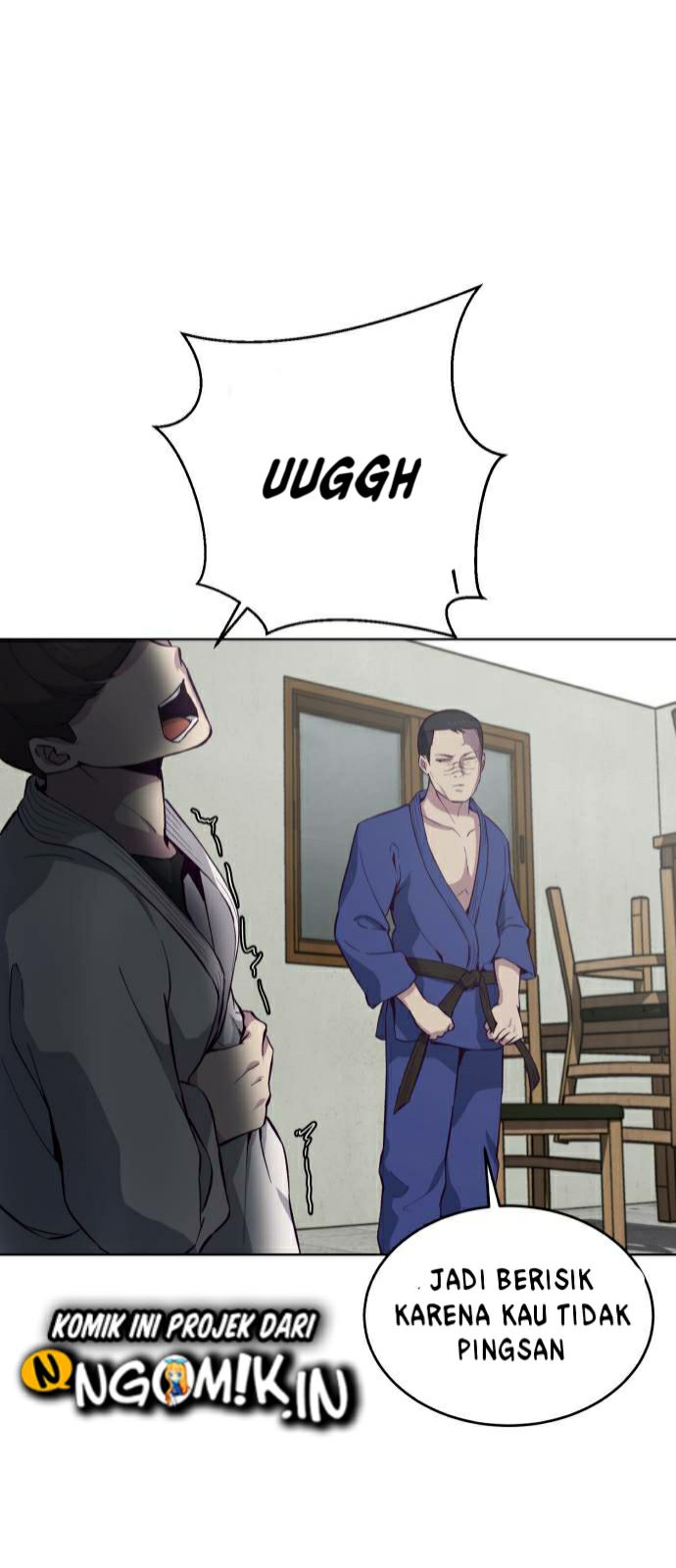 The Boy of Death Chapter 13 Gambar 50