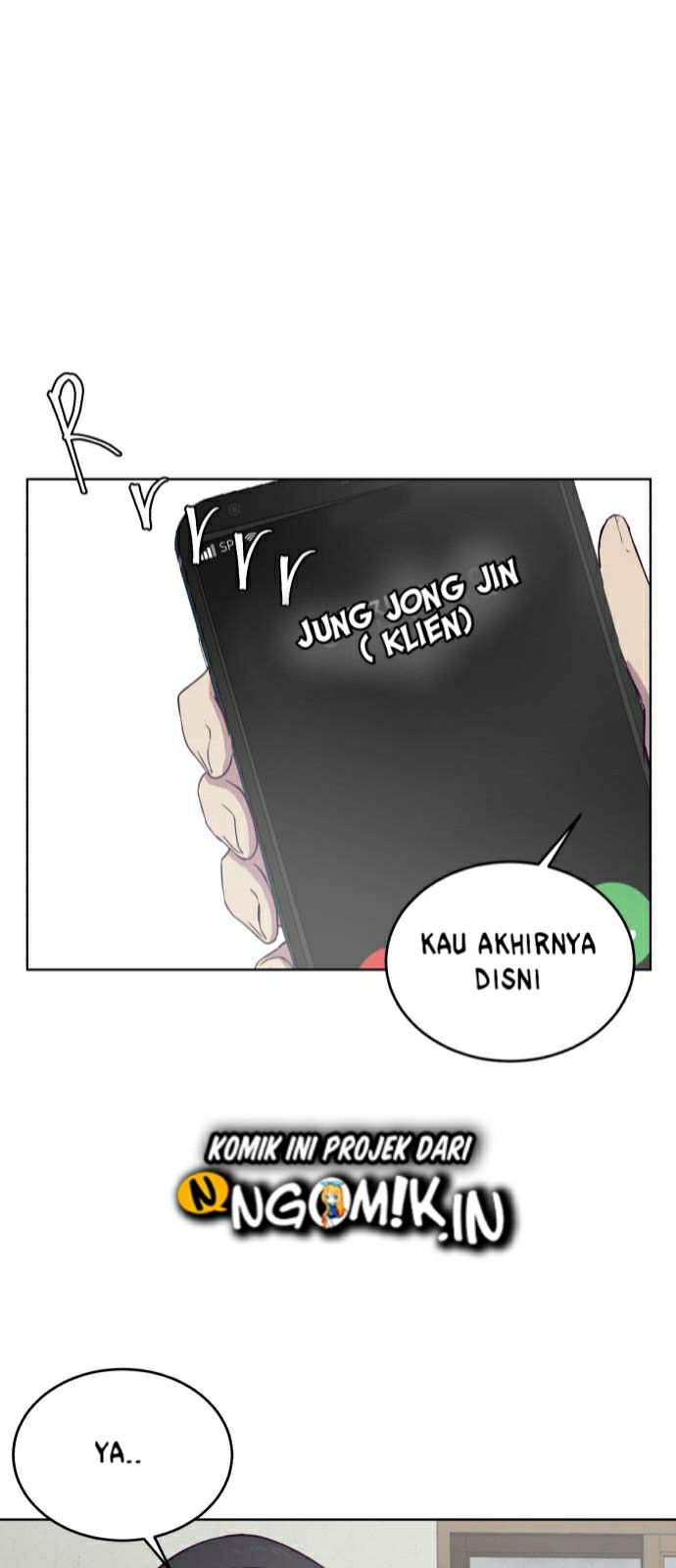 The Boy of Death Chapter 13 Gambar 51