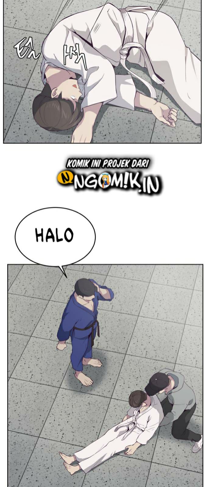 The Boy of Death Chapter 13 Gambar 54