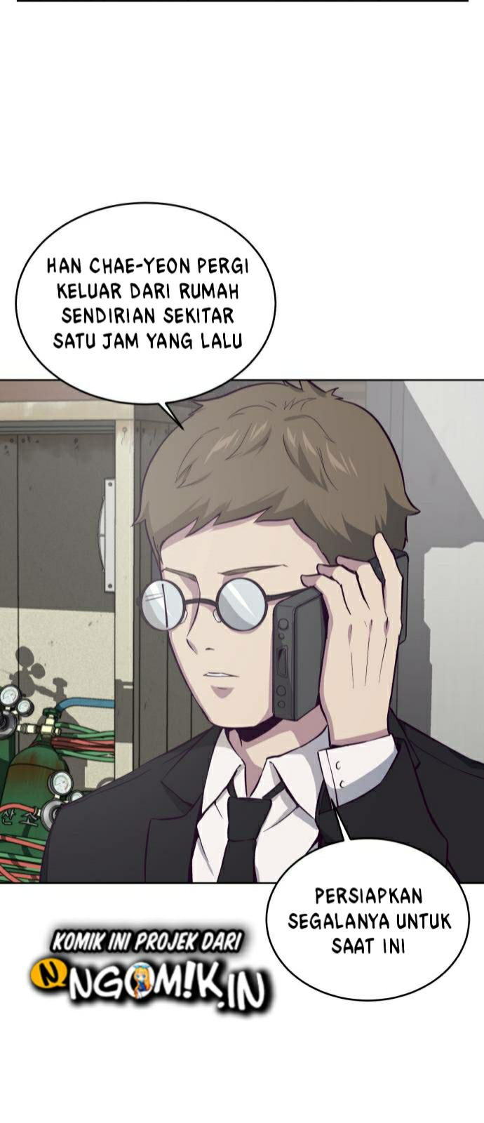 The Boy of Death Chapter 13 Gambar 55