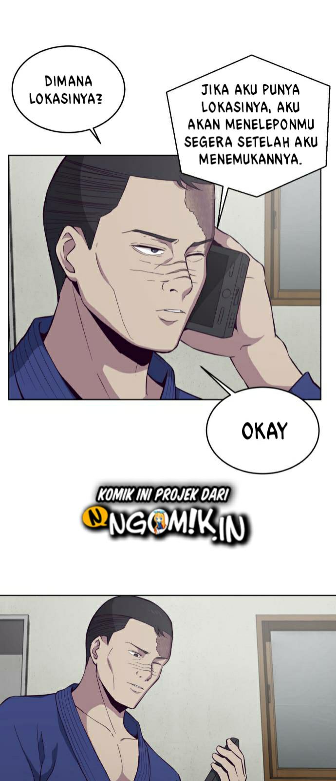 The Boy of Death Chapter 13 Gambar 56