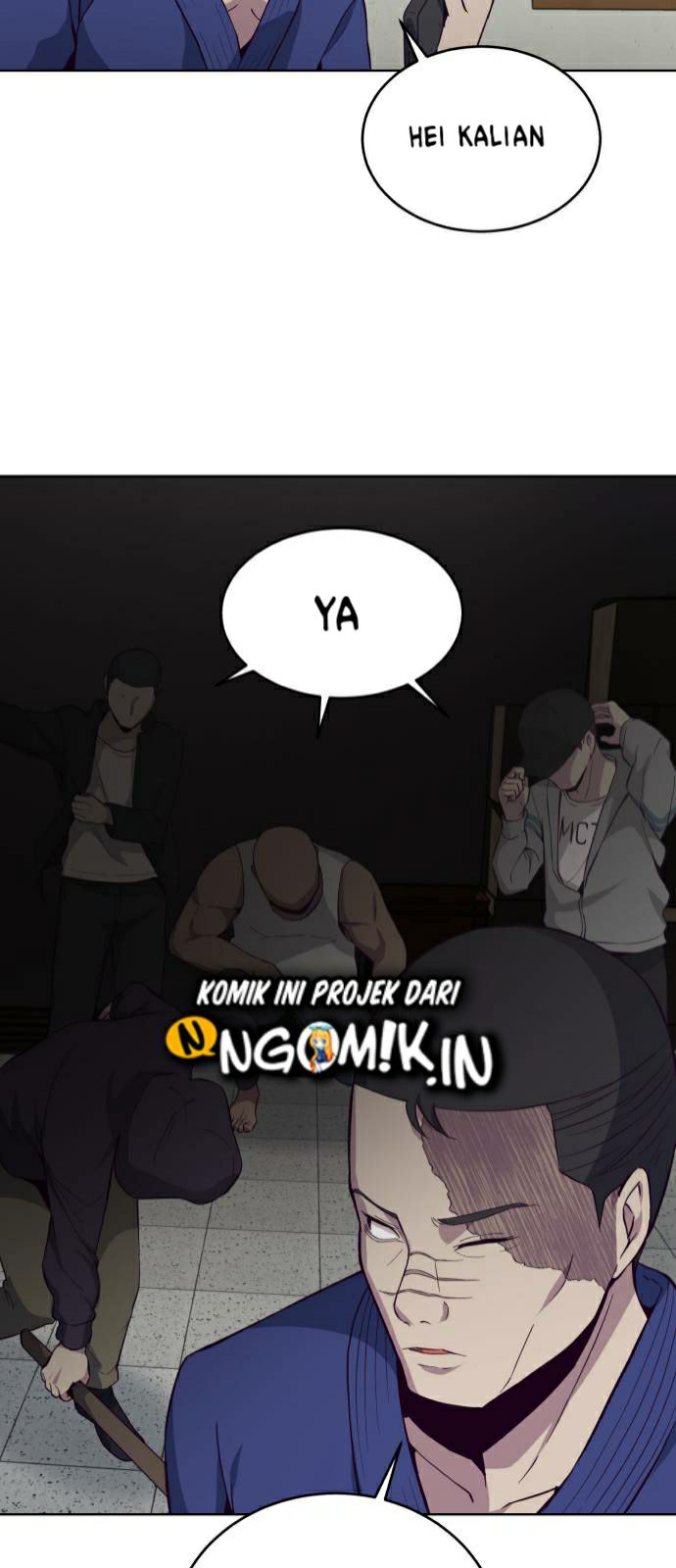The Boy of Death Chapter 13 Gambar 57