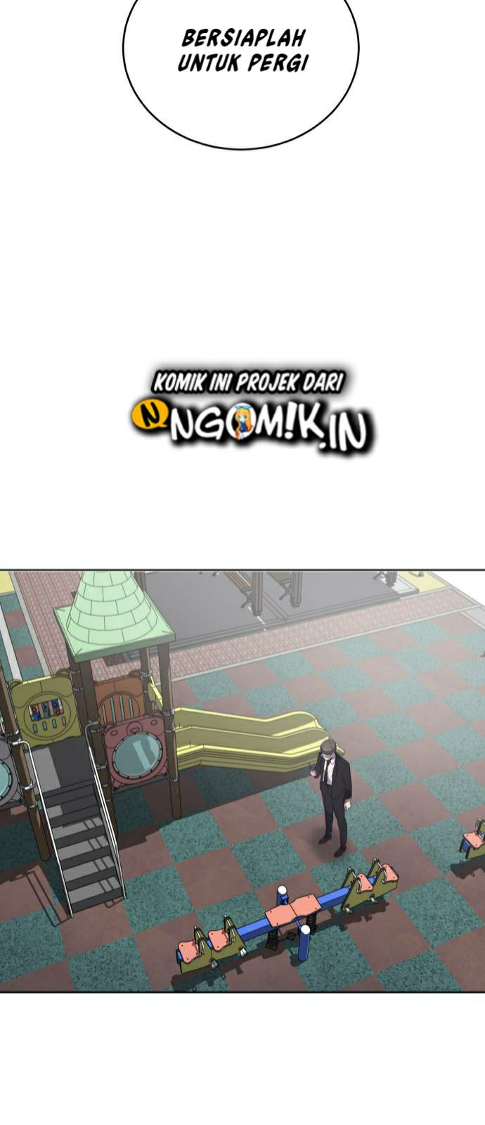 The Boy of Death Chapter 13 Gambar 58