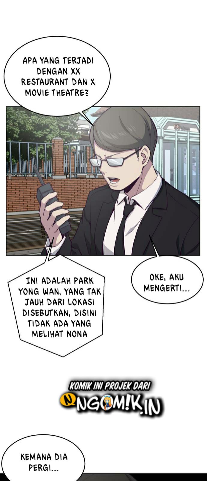 The Boy of Death Chapter 13 Gambar 59
