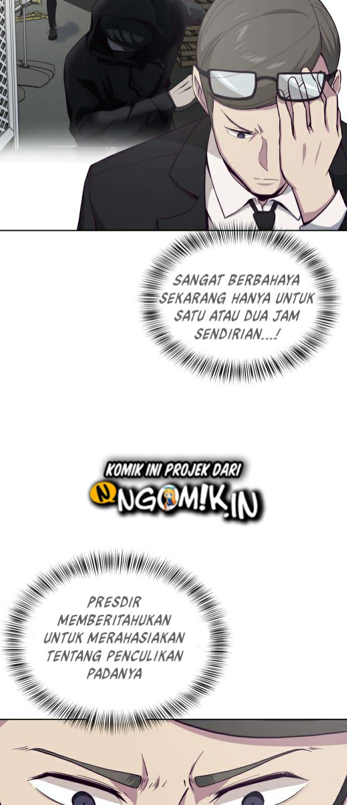 The Boy of Death Chapter 13 Gambar 61