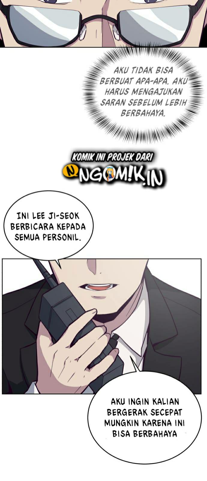 The Boy of Death Chapter 13 Gambar 62