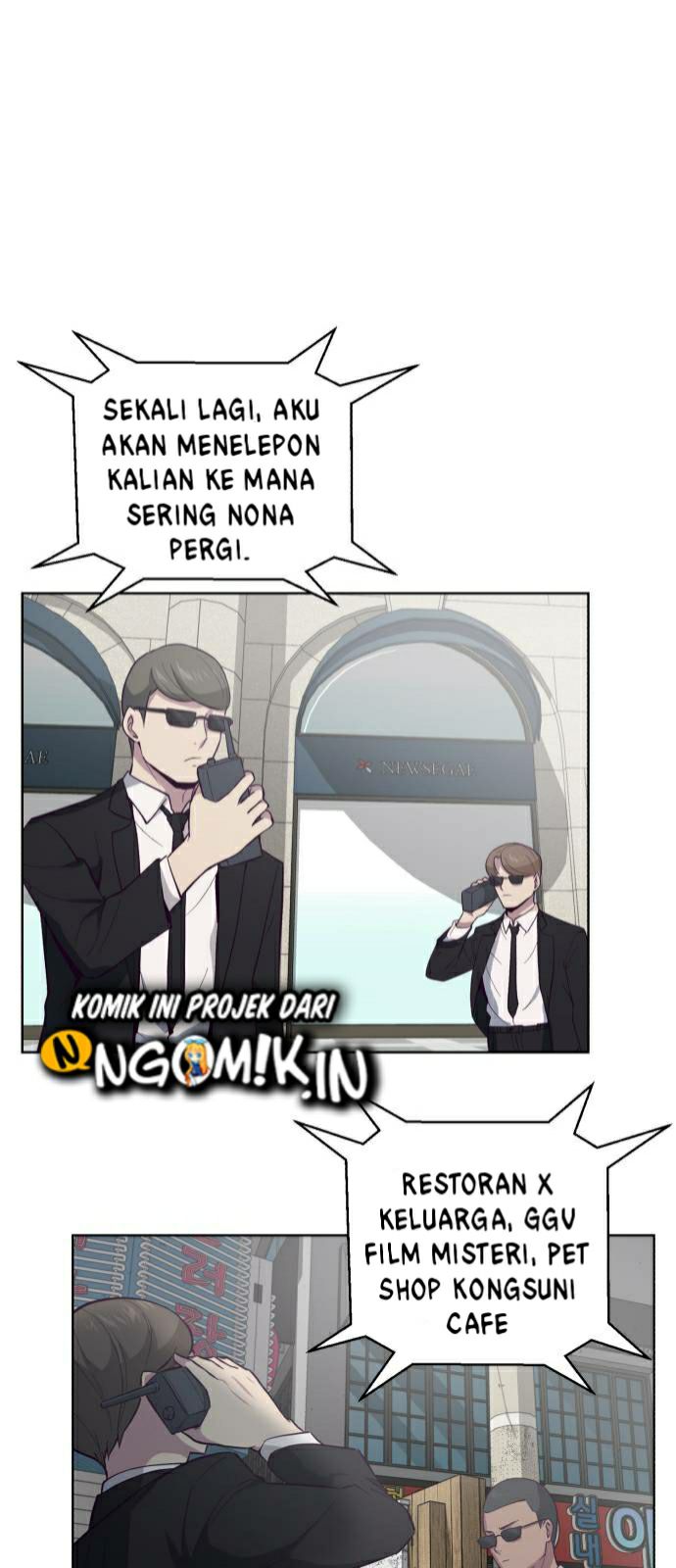 The Boy of Death Chapter 13 Gambar 63