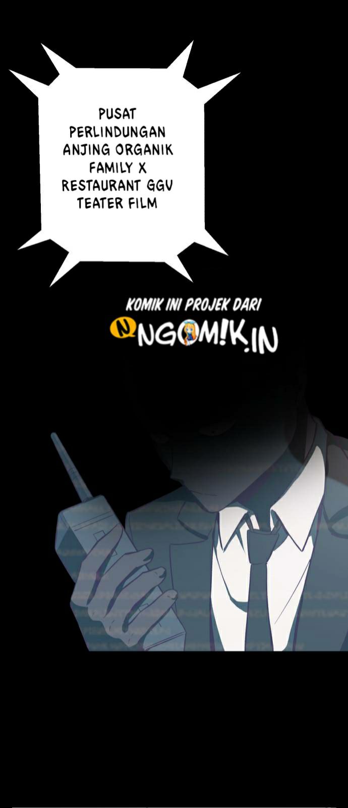 The Boy of Death Chapter 13 Gambar 65