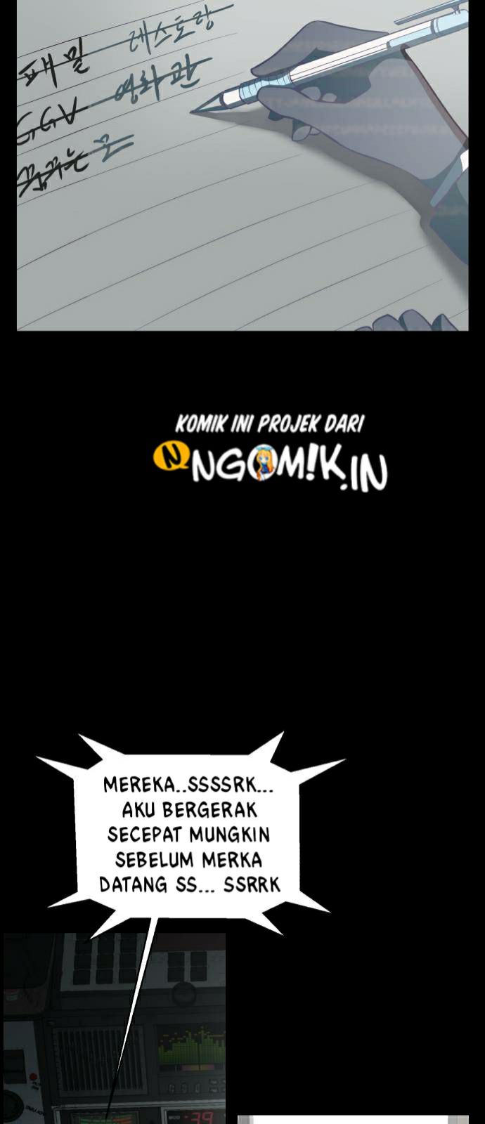 The Boy of Death Chapter 13 Gambar 66