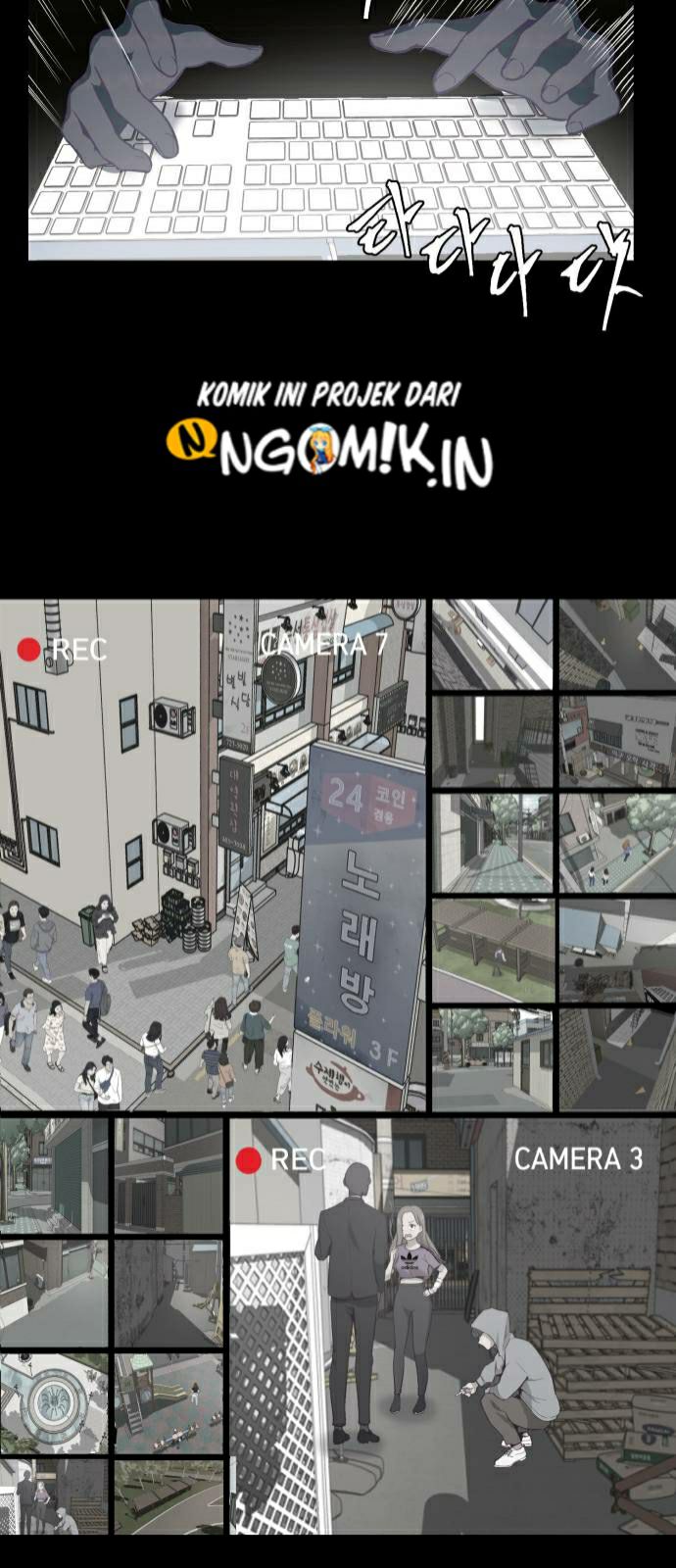 The Boy of Death Chapter 13 Gambar 68