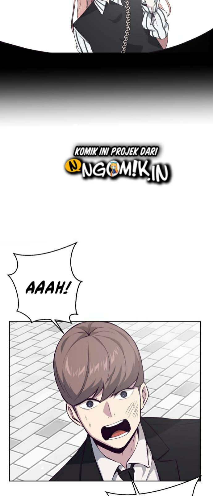 The Boy of Death Chapter 13 Gambar 7